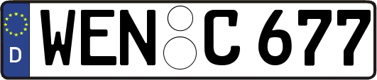 WEN-C677