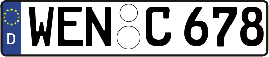 WEN-C678