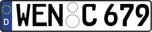 WEN-C679
