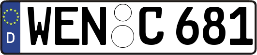 WEN-C681