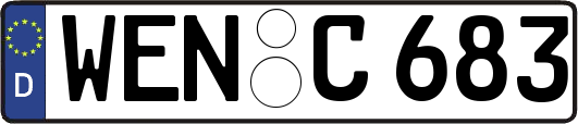 WEN-C683