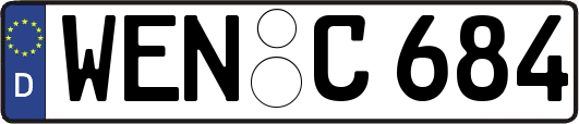 WEN-C684