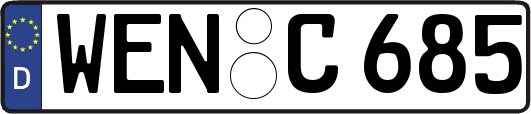 WEN-C685