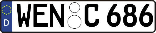 WEN-C686