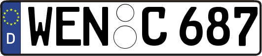 WEN-C687