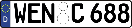 WEN-C688