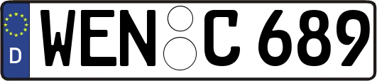 WEN-C689
