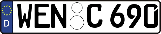 WEN-C690
