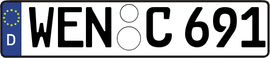 WEN-C691