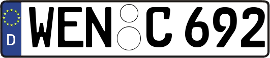 WEN-C692