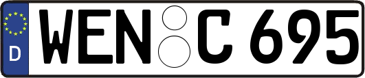 WEN-C695
