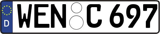 WEN-C697