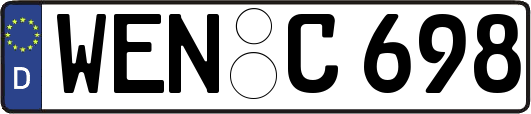 WEN-C698