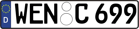 WEN-C699