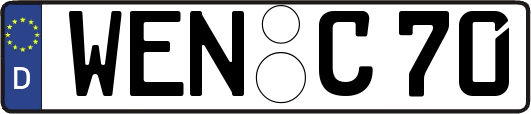 WEN-C70