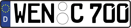 WEN-C700