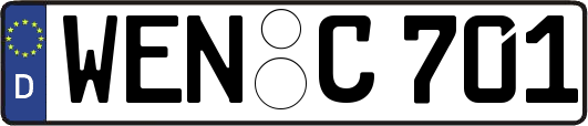 WEN-C701