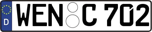 WEN-C702