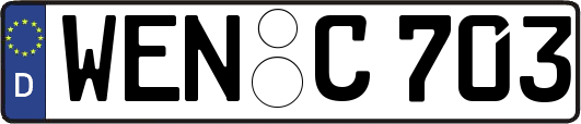WEN-C703