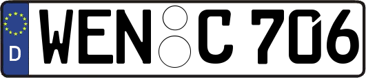 WEN-C706