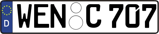 WEN-C707