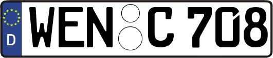 WEN-C708