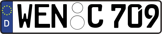 WEN-C709