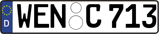 WEN-C713