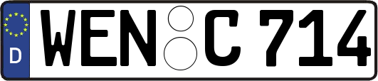 WEN-C714