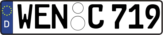 WEN-C719