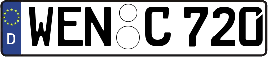WEN-C720