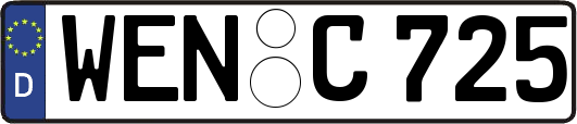 WEN-C725