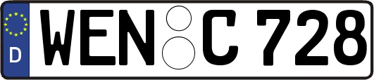 WEN-C728