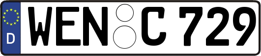 WEN-C729
