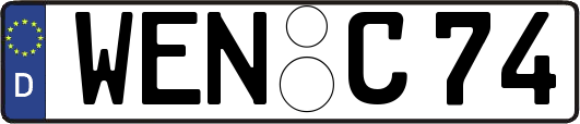 WEN-C74