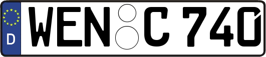 WEN-C740