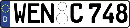 WEN-C748