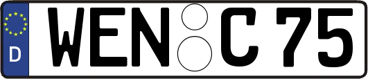 WEN-C75