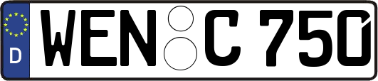 WEN-C750
