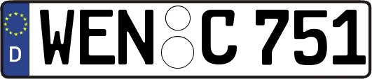 WEN-C751