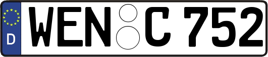 WEN-C752
