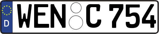 WEN-C754