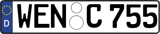 WEN-C755