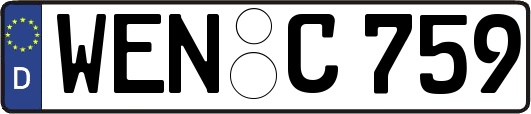 WEN-C759