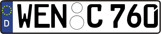 WEN-C760