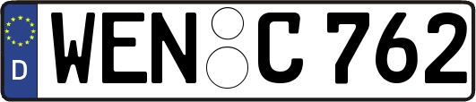 WEN-C762