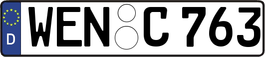 WEN-C763