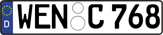 WEN-C768