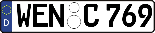 WEN-C769