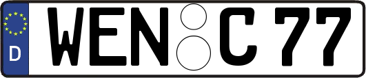 WEN-C77